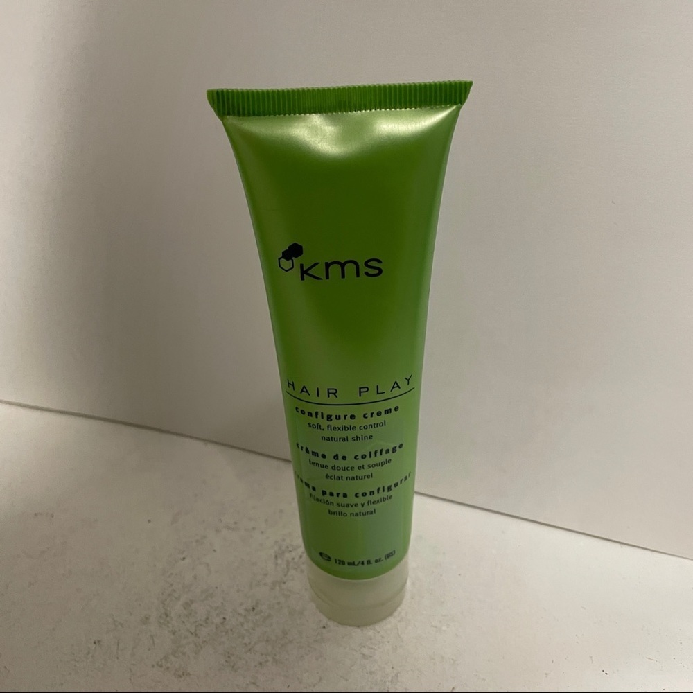 KMS Hair Play Configure Creme 4OZ HTF